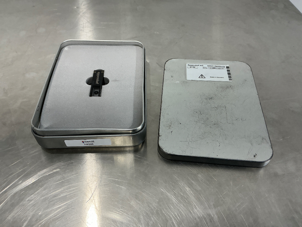 Image of Eppendorf uCuvette G1.0